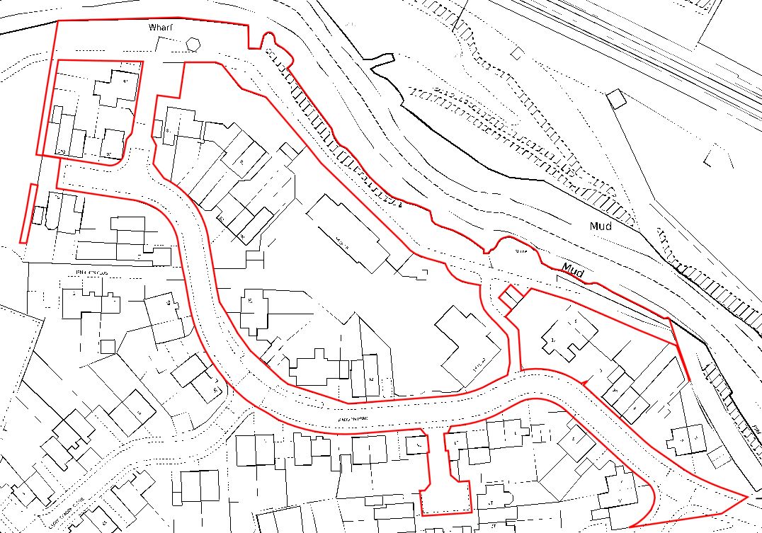 Land at Haddon Park, Colchester, Essex, CO1 2GX