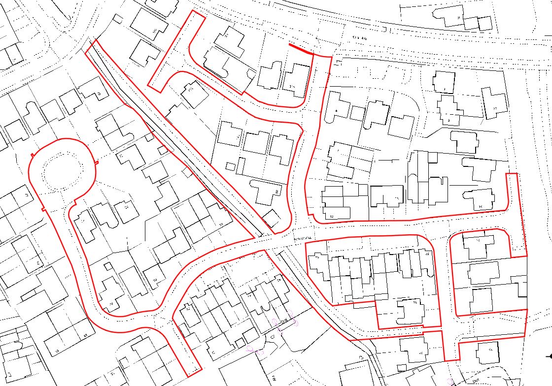 Land at Burley Hill, Harlow, Essex, CM17 9QQ