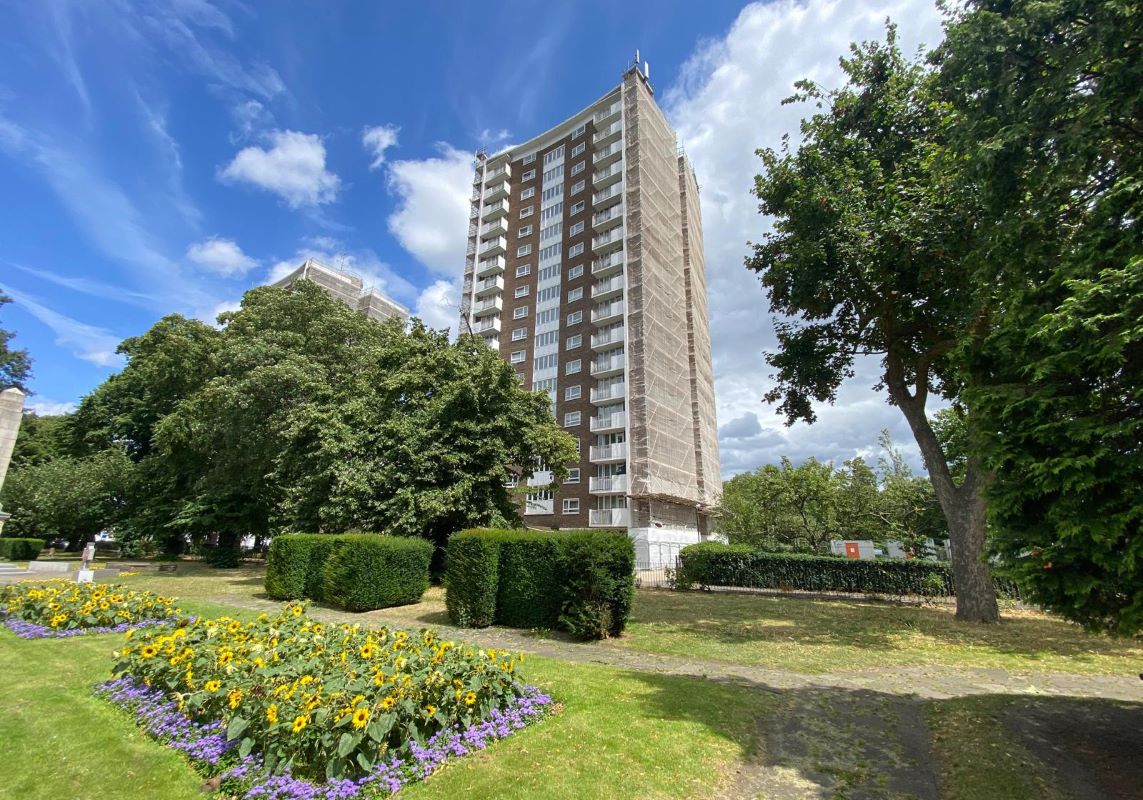 Flat 30 Bredgar, Lewisham Park, Lewisham, London, SE13 6QN