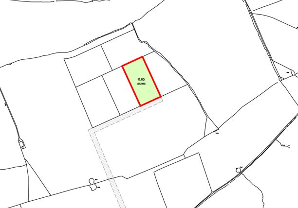 Plot E, Land Lying on the, North Side of Grimsdyke Cottages Old Redding, Stanmore, Harrow, HA3 6SF