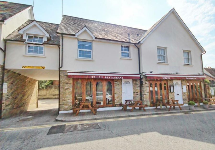 44 Church Street, Ware, Hertfordshire, SG12 9EW