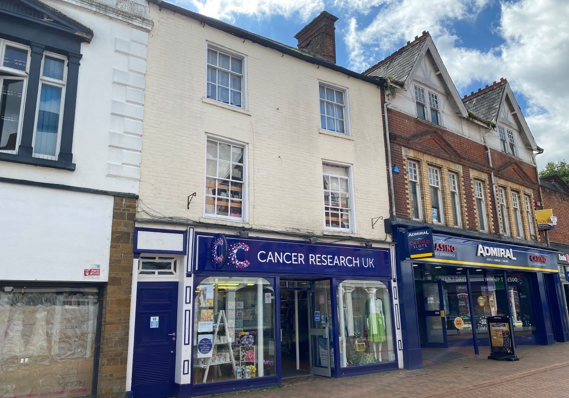 9 Parsons Street, Banbury, Oxfordshire, OX16 5LW