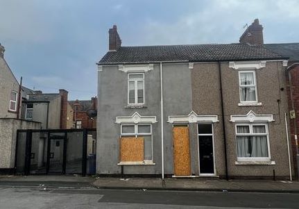 34 St. Oswalds Street, Hartlepool, Cleveland, TS24 8NR