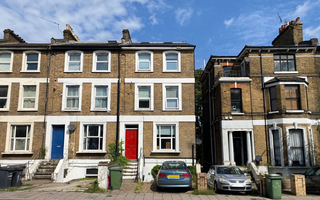 18 Parkfield Road, New Cross, London, SE14 6QB