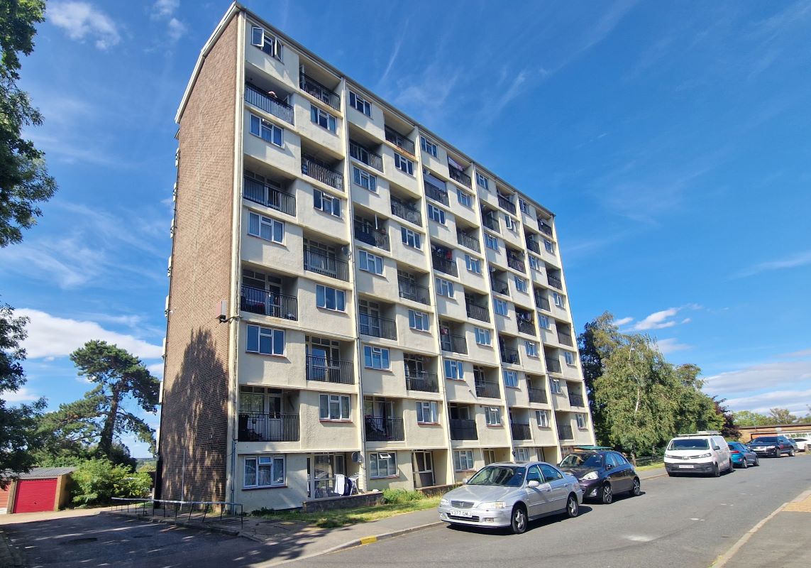 35 Spring Hills Tower, Hobtoe Road, Harlow, Essex, CM20 1SU