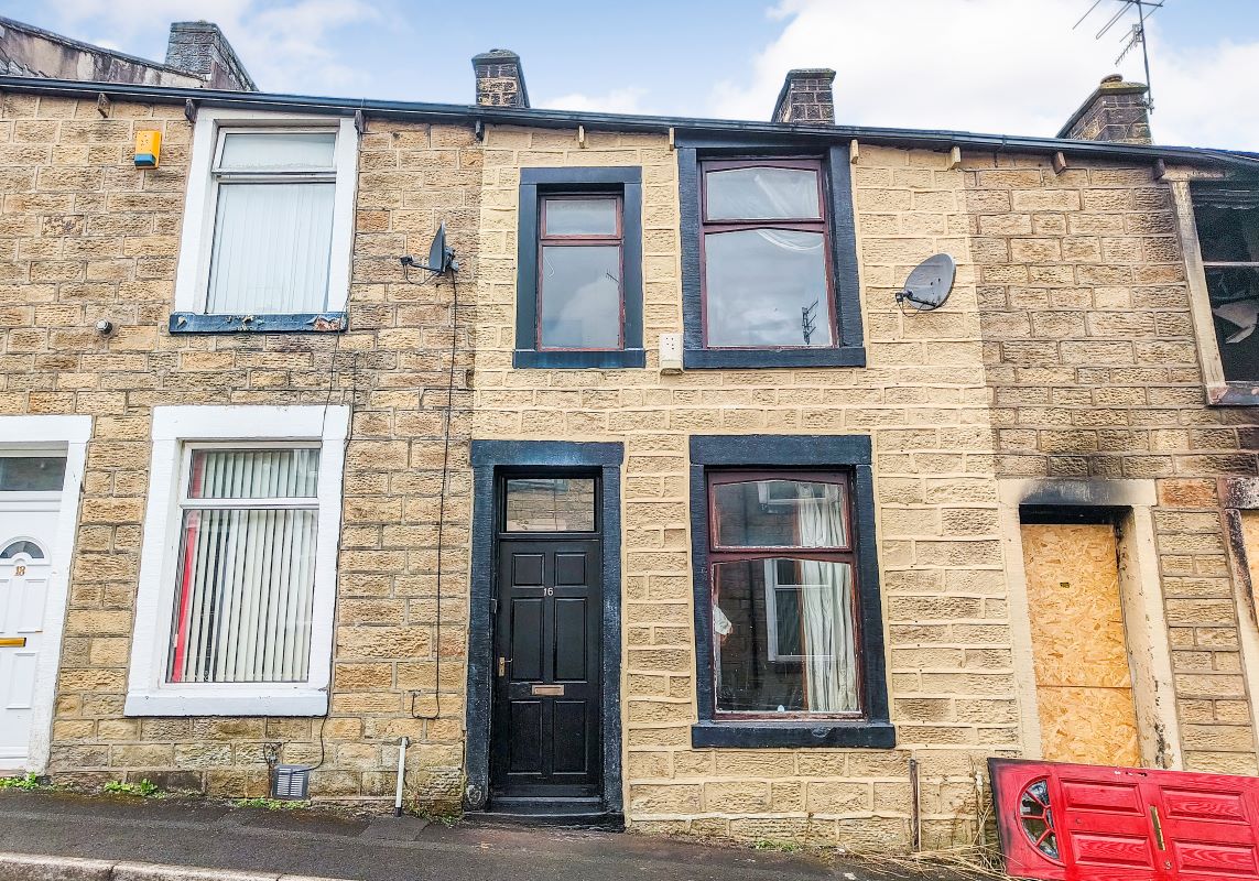 16 Hawley Street, Colne, Lancashire, BB8 8AF