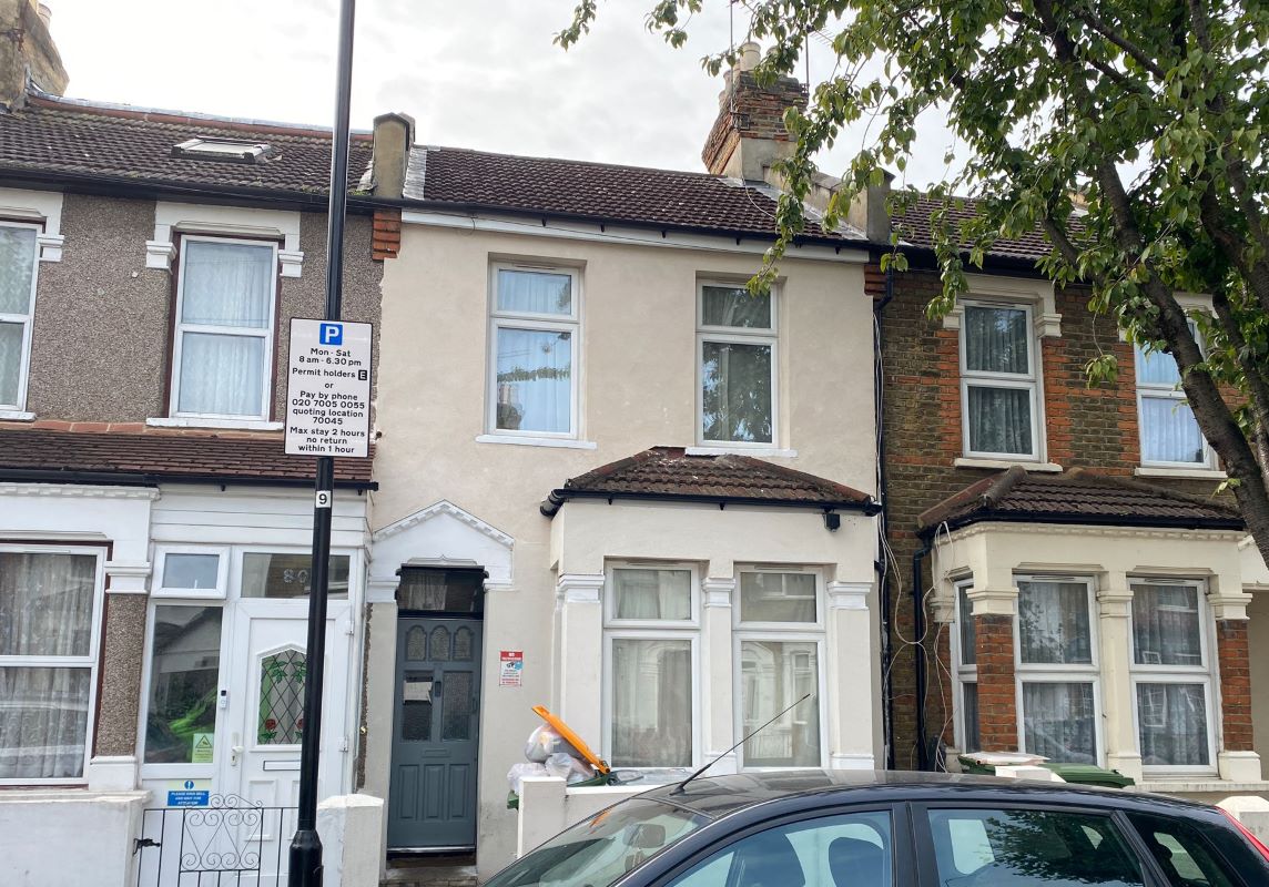 78 Kempton Road, East Ham, London, E6 2LB