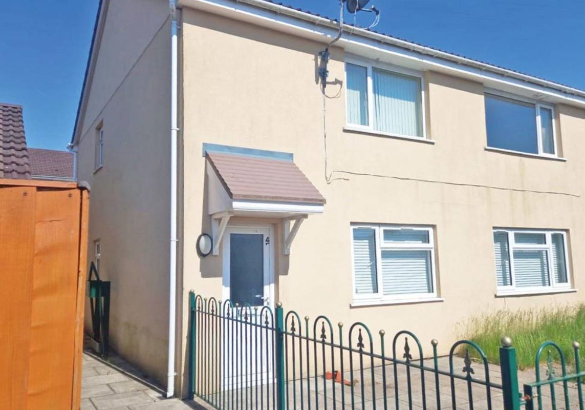 45 Rowan Place, Rhymney, Tredegar, Gwent, NP22 5DU