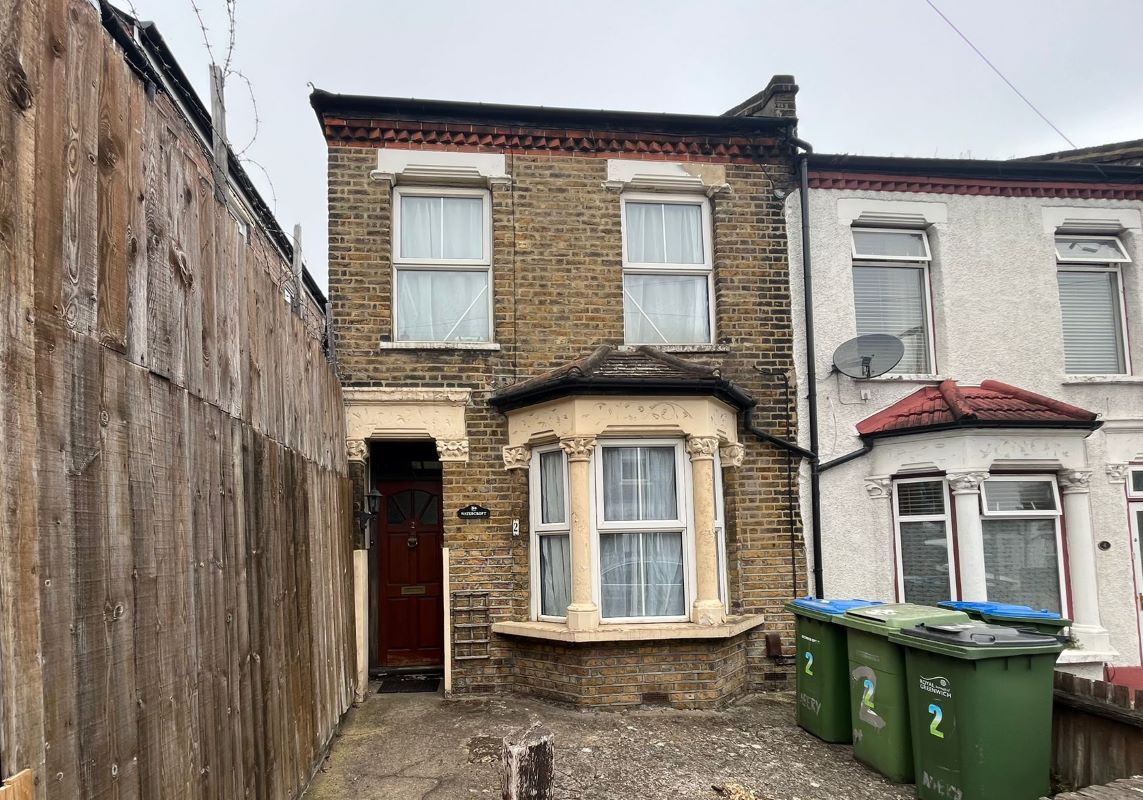 2 Abery Street, Plumstead, London, SE18 1DB