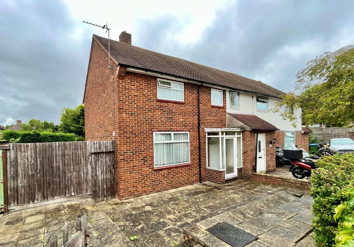 4 Radfield Way, Sidcup, Kent, DA15 8EB