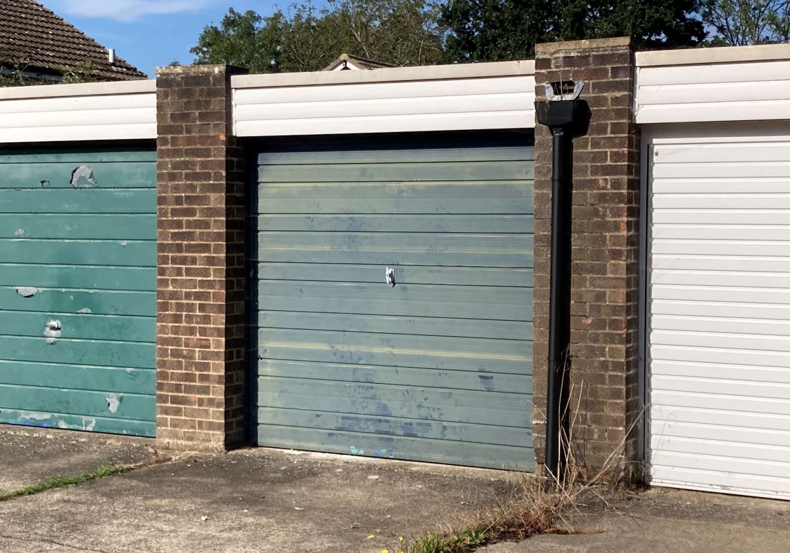 Garage at Weyland Road, Witnesham, Ipswich, Suffolk, IP6 9ET