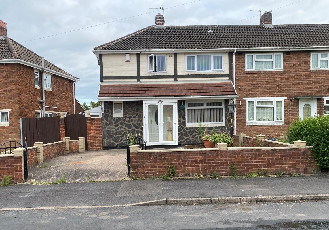 122 Wallace Road, Bilston, West Midlands, WV14 8AU