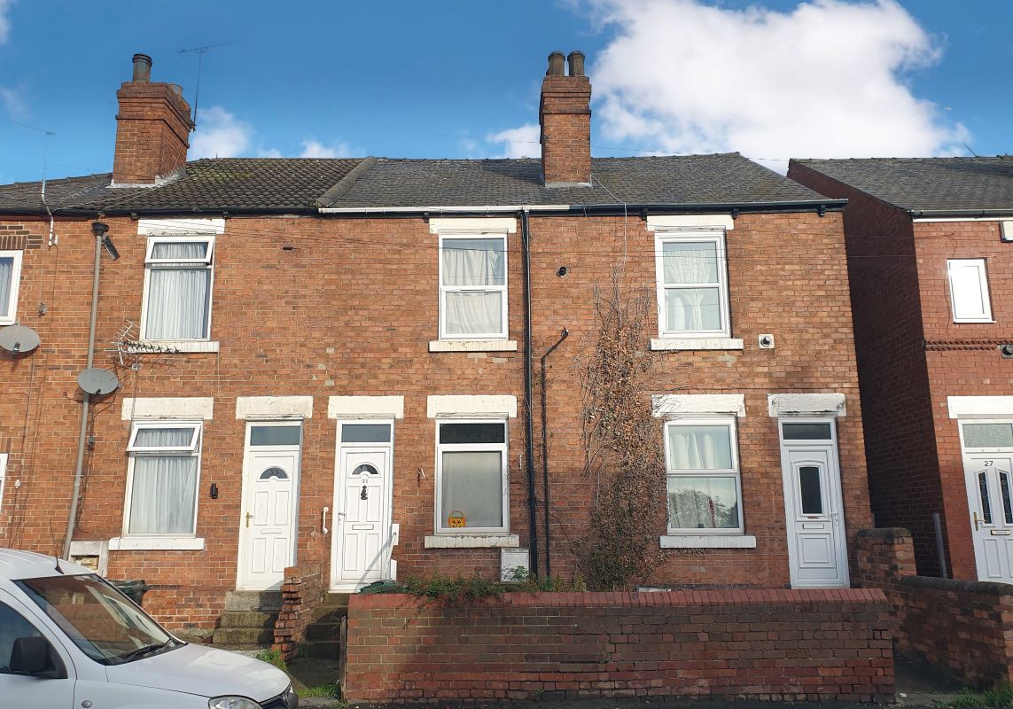 31 Osberton Street, Rawmarsh, Rotherham, South Yorkshire, S62 5JW