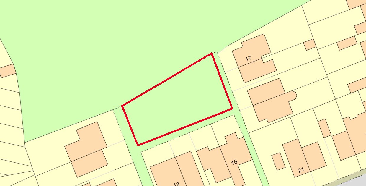 Land Adjacent to 12 Rowlands Road, Horsham, West Sussex, RH12 4LH