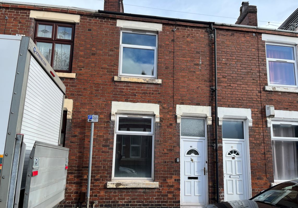 66 Dunning Street, Stoke-on-Trent, City of Stoke-on-Trent, ST6 5AP