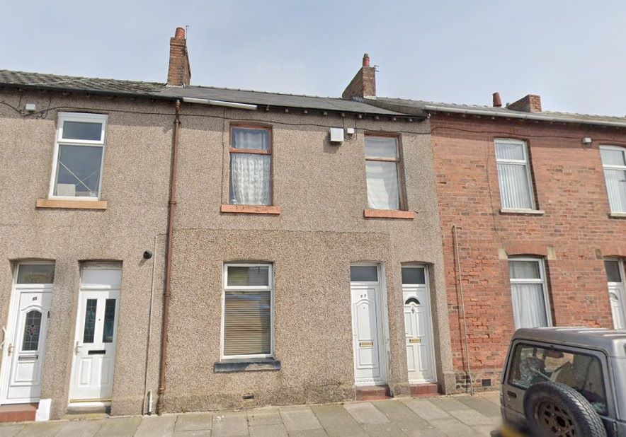 66 Ferry Road, Barrow-in-Furness, Cumbria, LA14 2QE