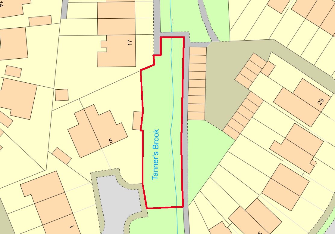 Land Adjacent to 5 Meadow Close, North Baddesley, Southampton, Hampshire, SO52 9FQ