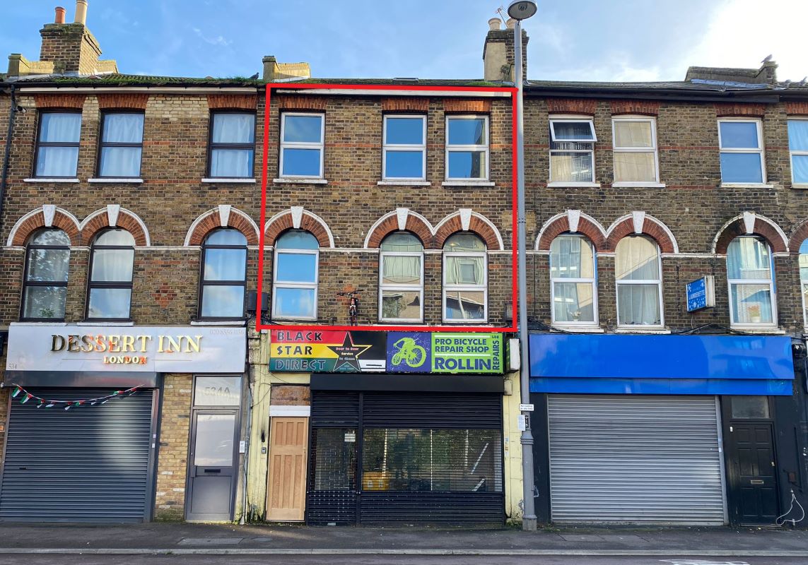 532A Lea Bridge Road, Leyton, London, E10 7DT