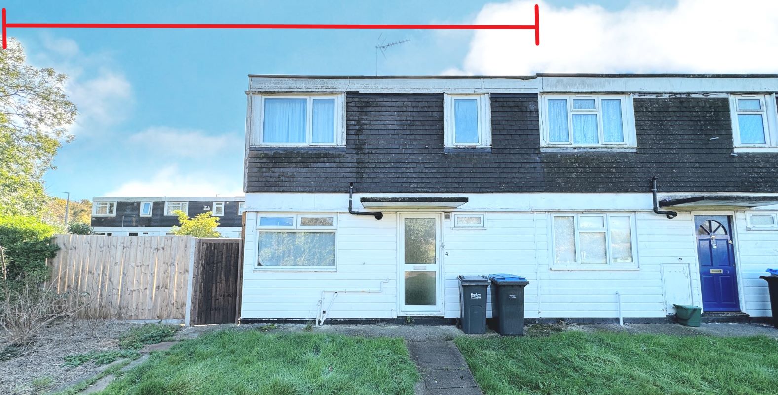 4 Lower Meadow, Harlow, Essex, CM18 7RD