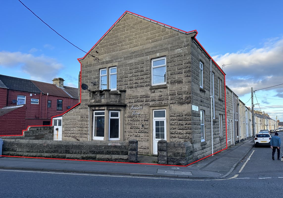 Hardwick House, Hardwick Street, Horden, Peterlee, County Durham, SR8 4JH