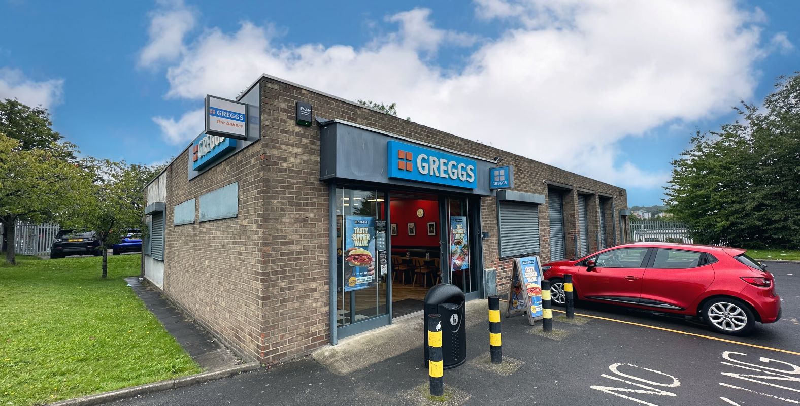 Unit 3 Saltmeadows Road, Gateshead, Tyne And Wear, NE8 3AH