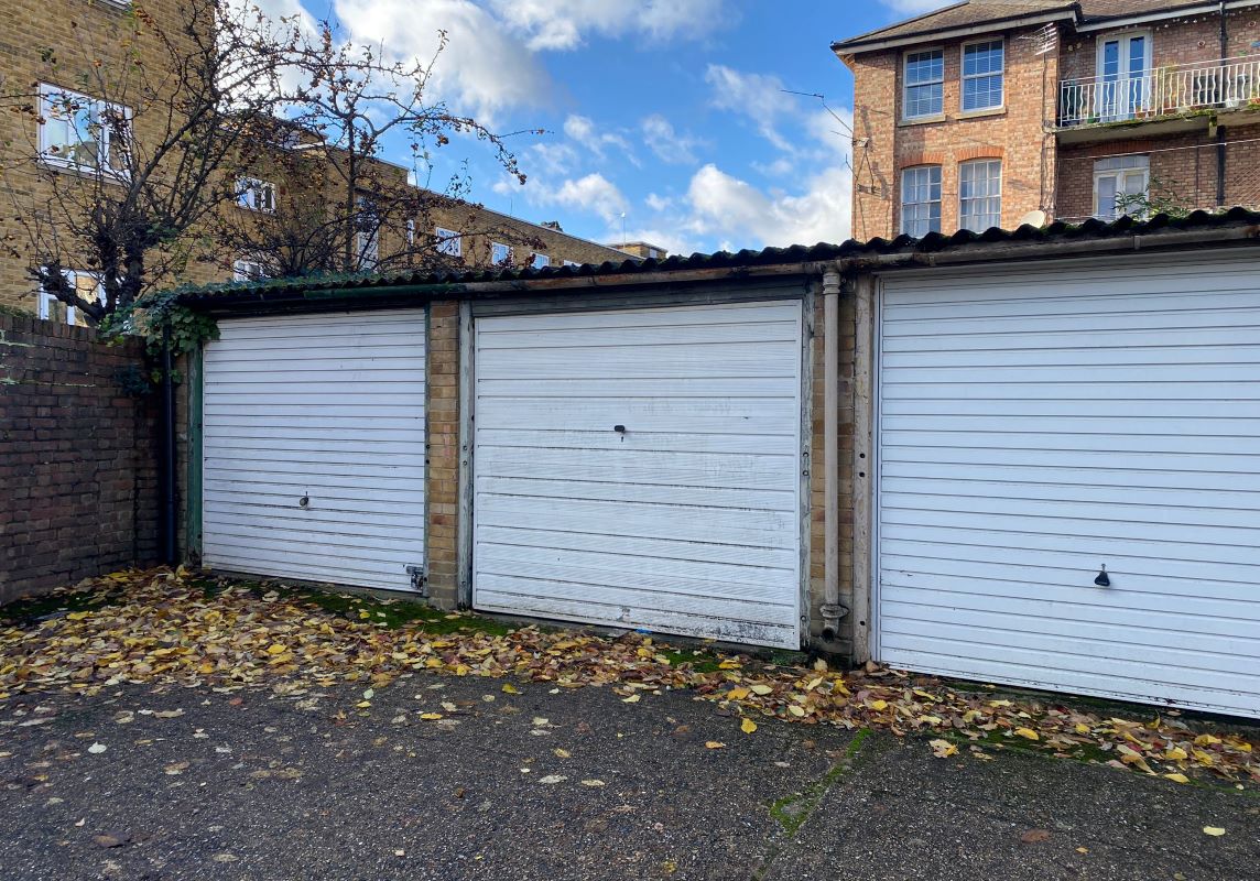 Garage 2 to the Rear of Bewley Court, Brixton Hill, Lambeth, London, SW2 1HA