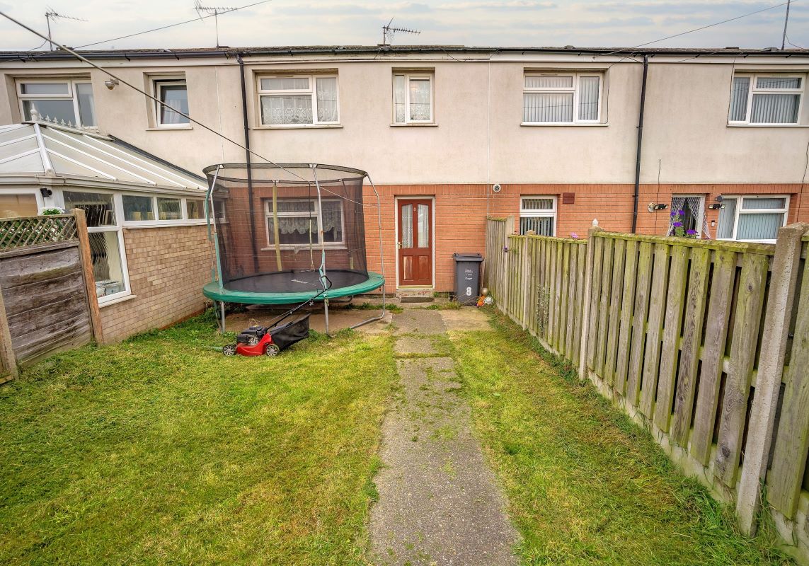 8 Pykestone Close, Bransholme, Hull, North Humberside, HU7 5AT