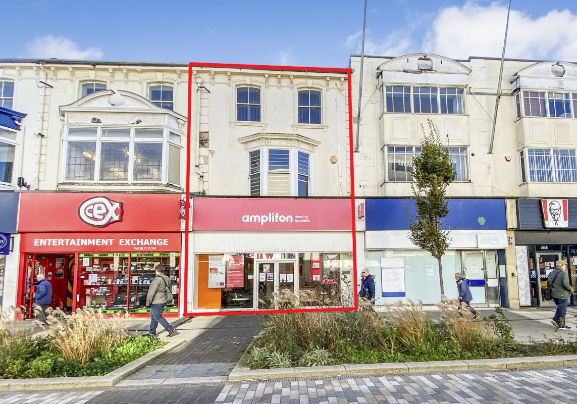 78 Terminus Road, Eastbourne, East Sussex, BN21 3LX