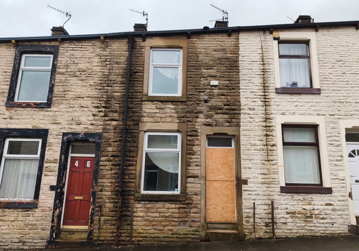 48 Laithe Street, Burnley, Lancashire, BB11 2LH