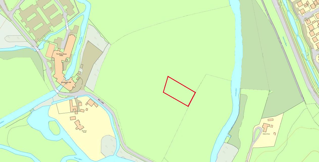 Site 4, Mill Lane, Sindlesham, Wokingham, Berkshire, RG41 5DD