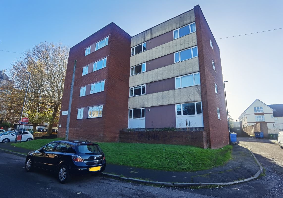 32 Nelson House, Nelson Road, Bristol, Avon, BS16 5HU