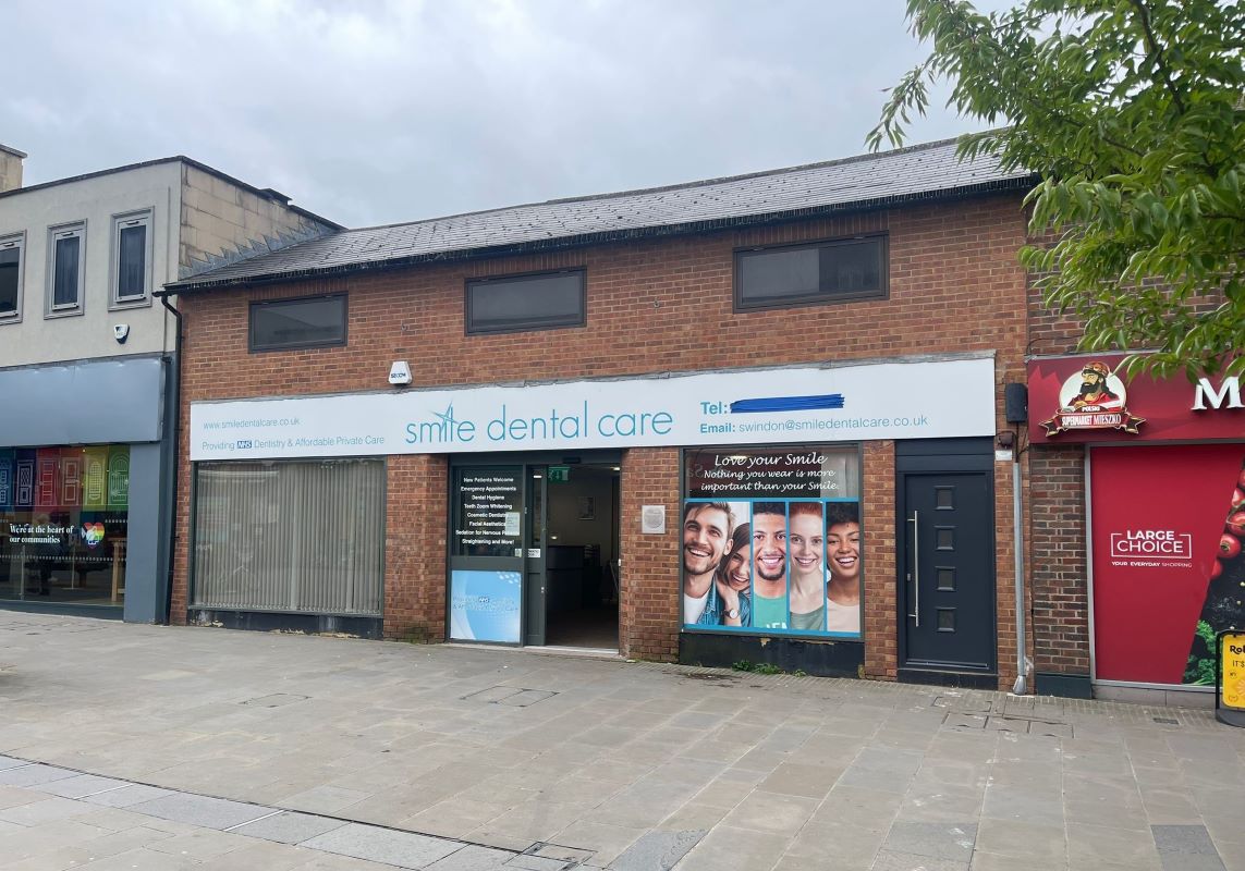 Flat 1, 49-51 Regent Street, Swindon, Wiltshire, SN1 1JS