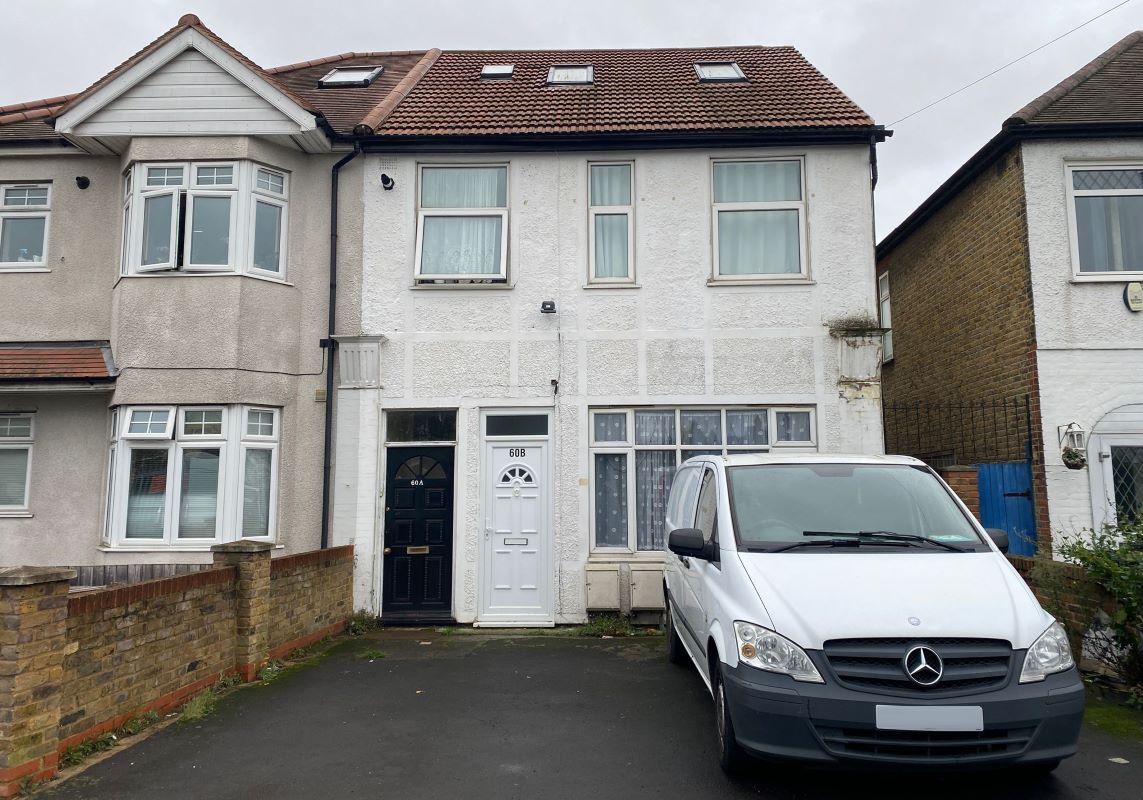 60A Grove Road, Romford, Essex, RM6 4PD