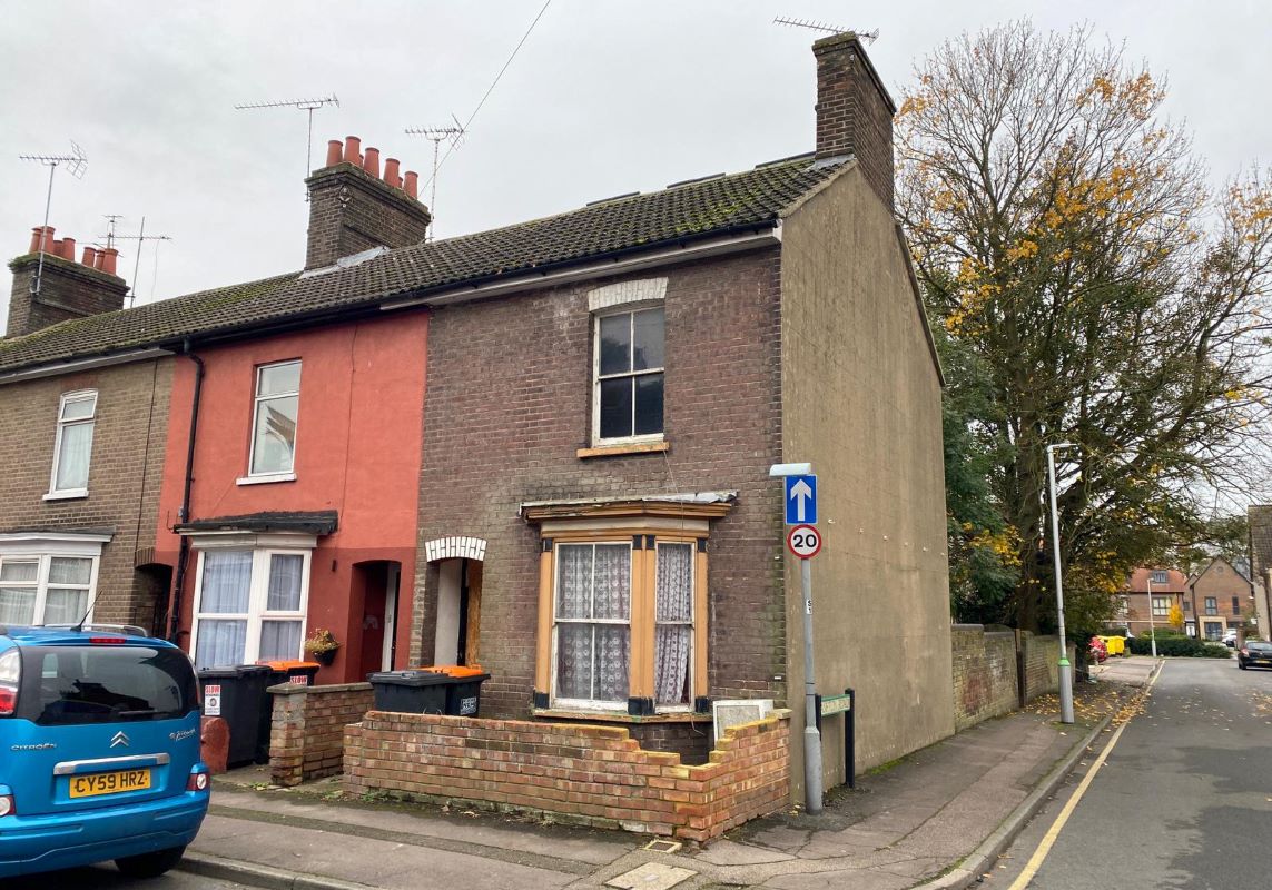 26 George Street, Dunstable, Bedfordshire, LU6 1NN