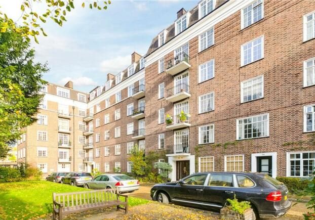 Flat 36 Shrewsbury House, Cheyne Walk, Chelsea, London, SW3 5LW