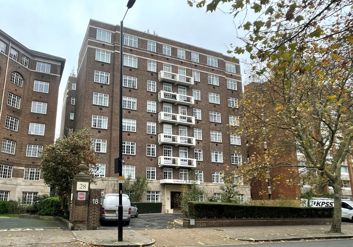 Flat 14A, Florence Court, Maida Vale, London, W9 1TB