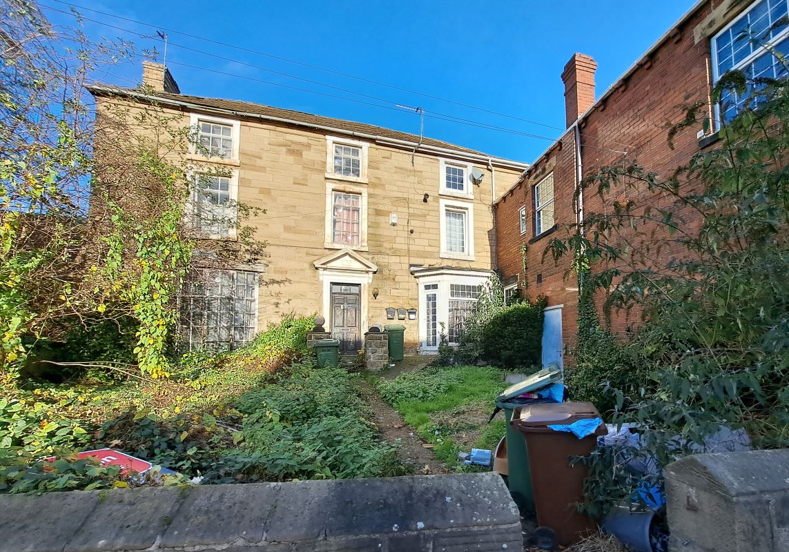 28A Barnsley Road, Hemsworth, Pontefract, West Yorkshire, WF9 4PY