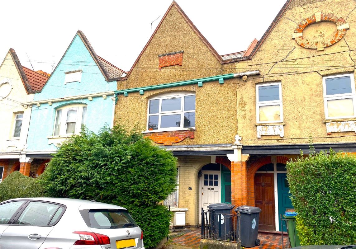 56 Carr Road, Walthamstow, London, E17 5EN