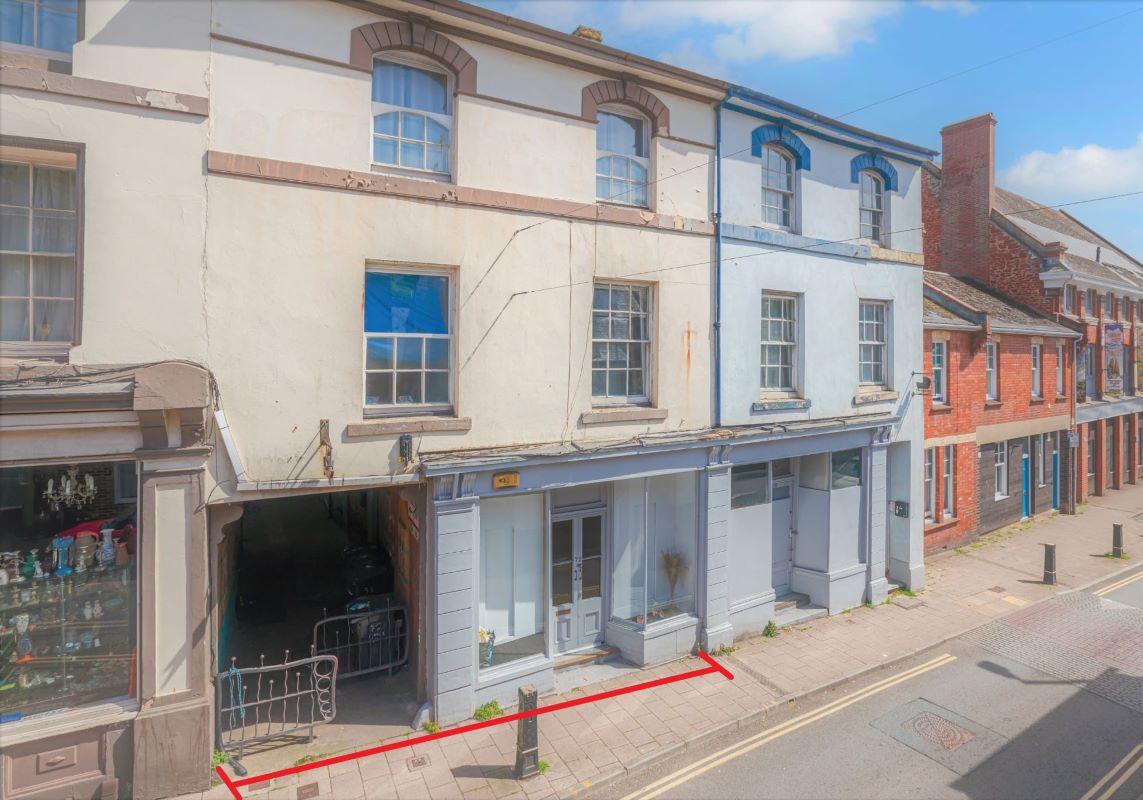 72 Winner Street, Paignton, Devon, TQ3 3BH