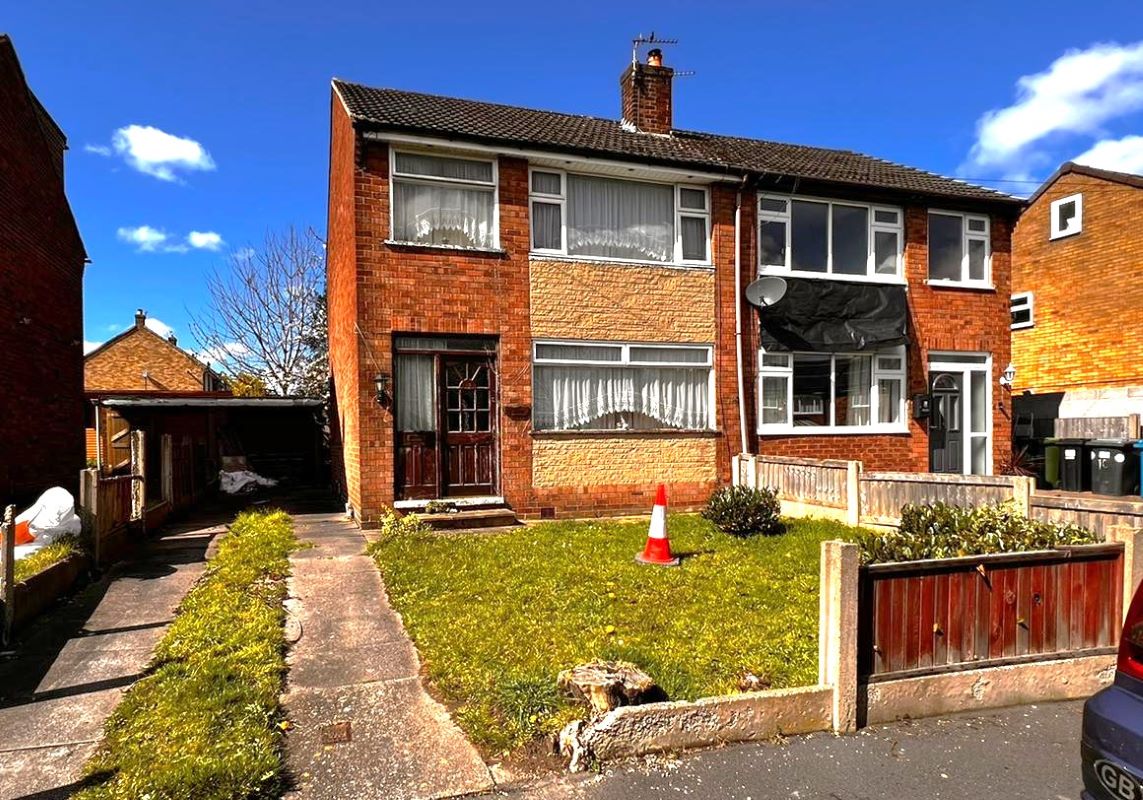 12 Richmond Avenue, Runcorn, Cheshire, WA7 5RD