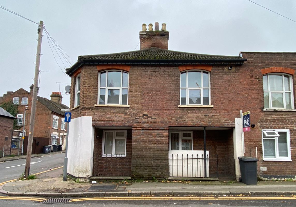 8B Hibbert Street, Luton, Bedfordshire, LU1 3UU