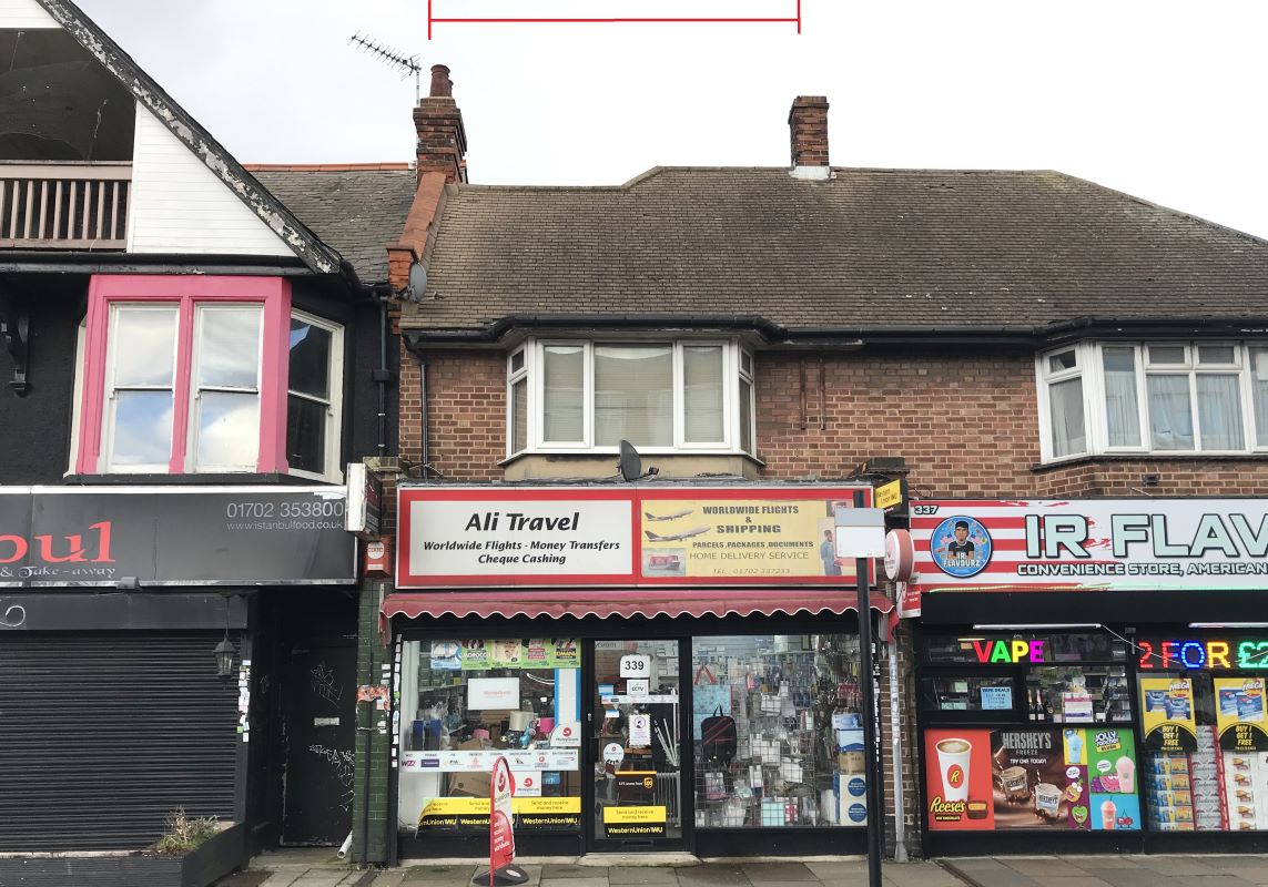 339 London Road, Westcliff-on-Sea, Southend-on-Sea, SS0 7HT