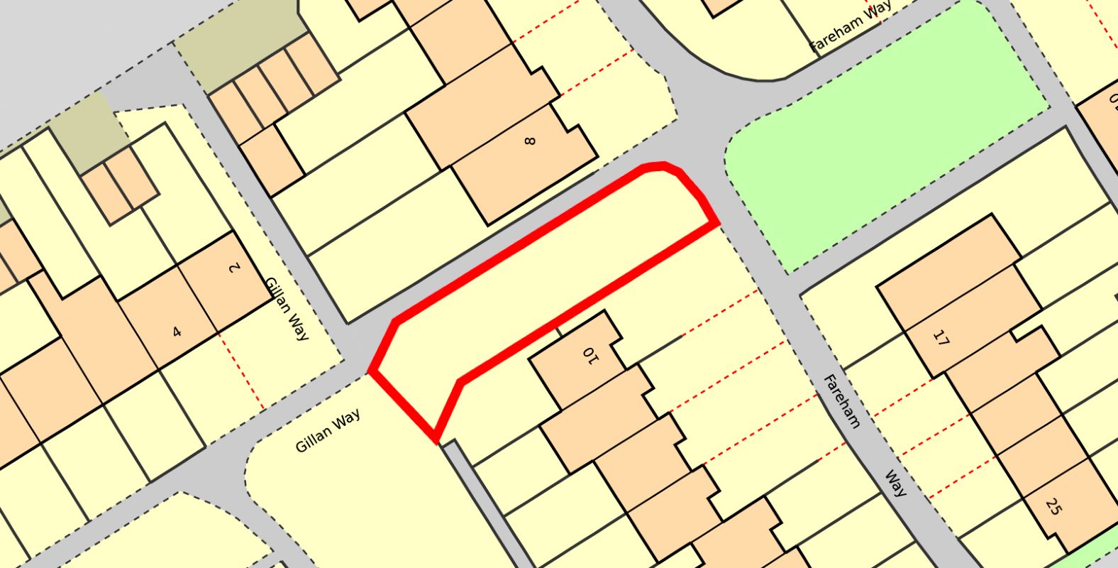 Part of Land at, Houghton Regis, Dunstable, Bedfordshire, LU5 5RE