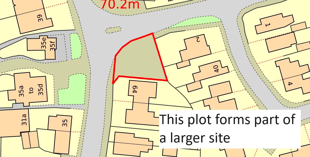 Land On The East Side Of Ampthill Road, Flitwick, Central Bedfordshire, MK45 1UH