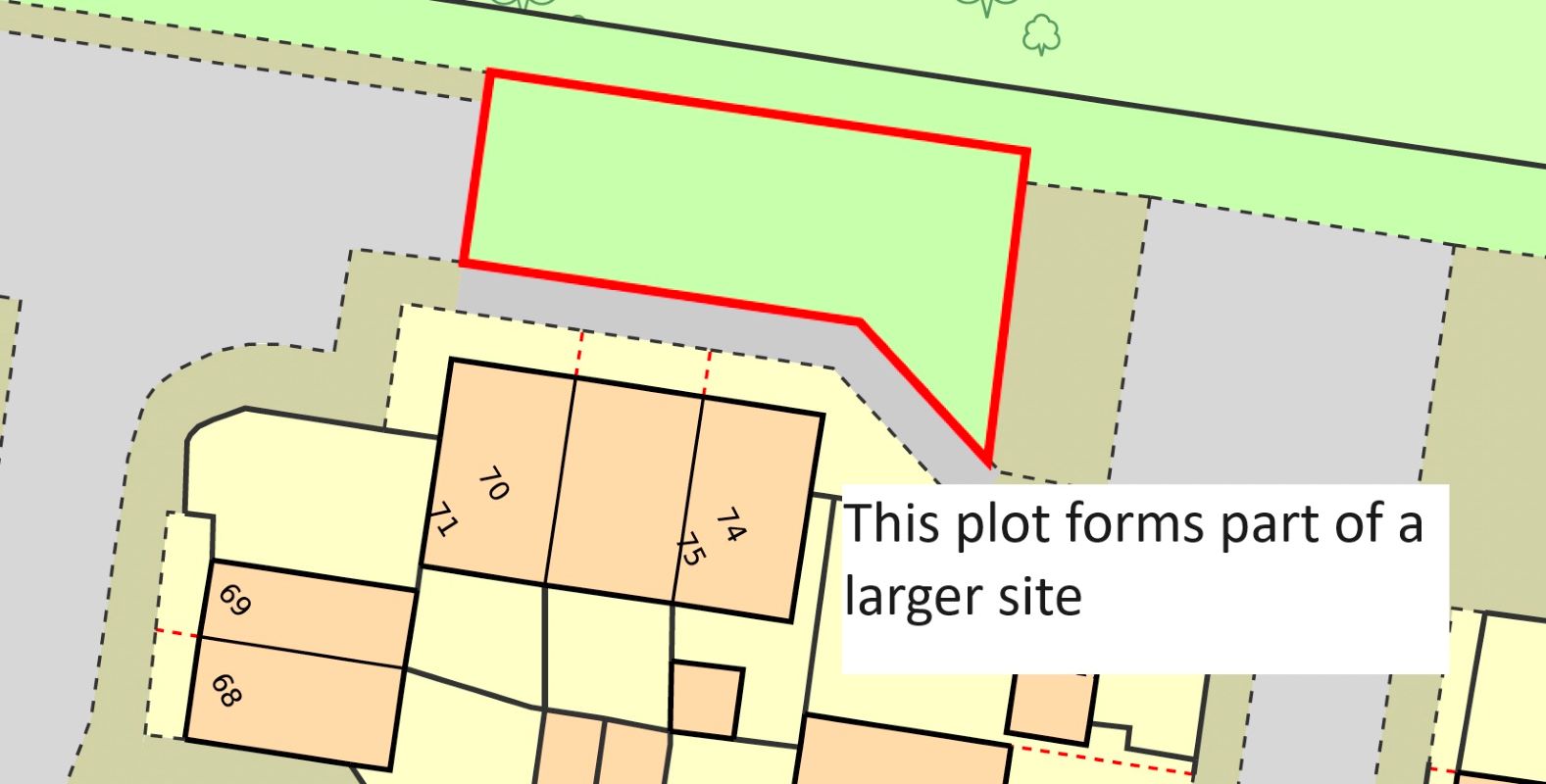 Land Lying To The West Of Whinchat Road, Thamesmead, London, SE28 0ET