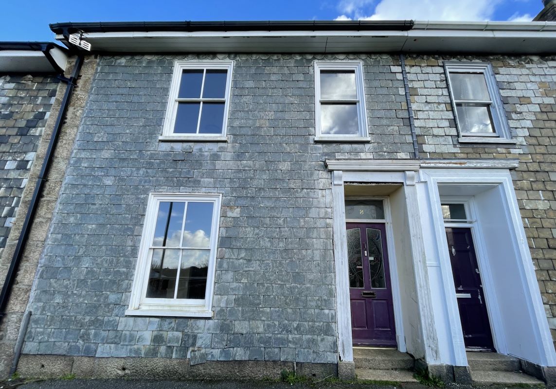 8 Symons Terrace, Redruth, Cornwall, TR15 1AA