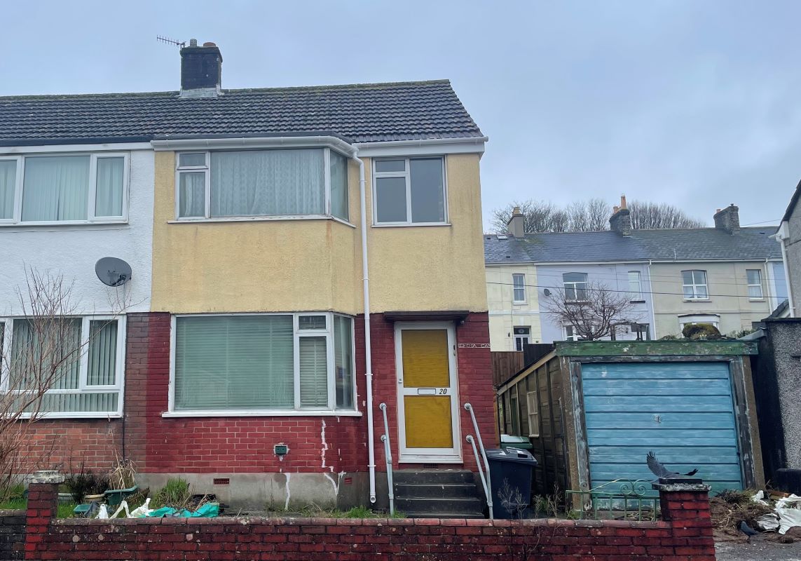 20 Priory Drive, Plymouth, Devon, PL7 1PU