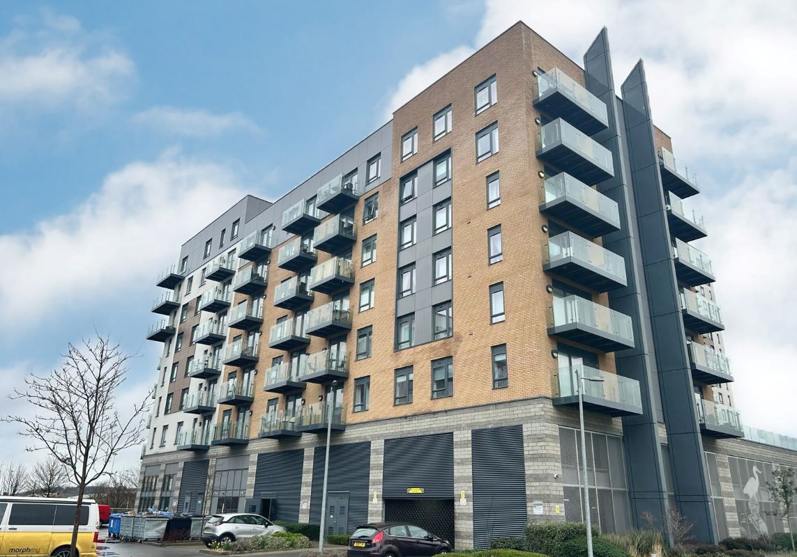 Flat 10 Peninsula Quay, Pegasus Way, Gillingham, Kent, ME7 1GJ