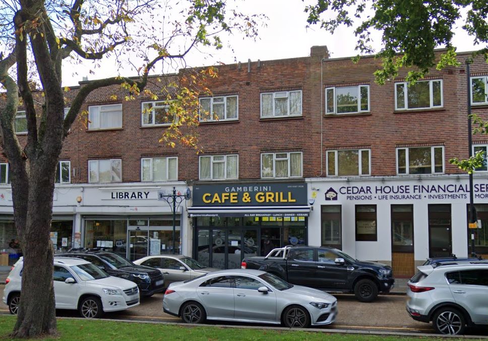 183A Bramley Road, Oakwood, London, N14 4XB