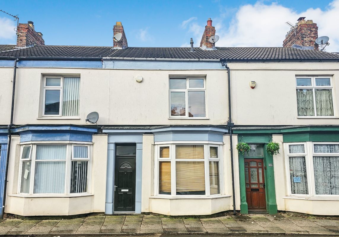 15 Dennison Street, Stockton-on-Tees, Cleveland, TS18 3JJ